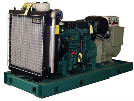 内蒙古柴油发电机
